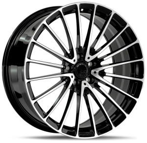 Фото диска LS Wheels Forged FG44Y 9x20 5/112 ET34 DIA 66.6 BKF