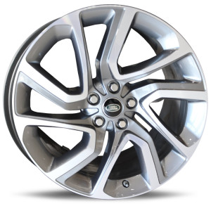 Фото диска LAND ROVER LR5704 9.5x21 5/120 ET49 DIA 72.6 GMF