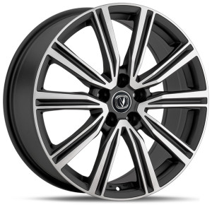 Фото диска LEXUS LX216 8x19 5/114.3 ET45 DIA 60.1 MBF