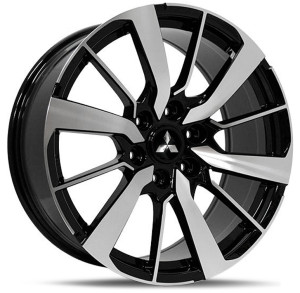 Фото диска MITSUBISHI Concept MI548 7.5x17 6/139.7 ET38 DIA 67.1 BFP