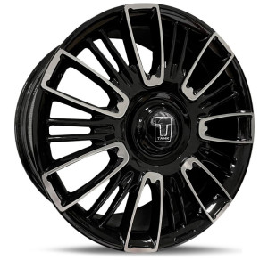 Фото диска Tank FT560 9.5x22 6/139.7 ET45 DIA 100.1 GBDTF