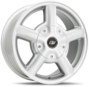 Фото диска Borbet CD 7x16 5/114.3 ET35 DIA 64.1 S