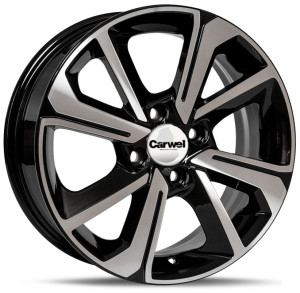 Фото диска Carwel Пено 6x15 4/100 ET46 DIA 54.1 AB