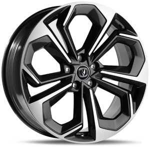 Фото диска Changan CHG10 7.5x20 5/114.3 ET35 DIA 60.1 BFP