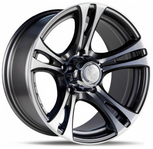 Фото диска Race Ready CSS269 8x16 5/139.7 ET0 DIA 110.5 GS-P