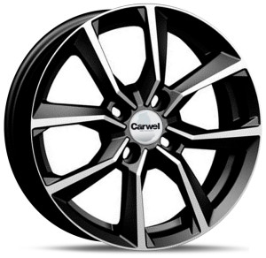 Фото диска Carwel Тахо 6x15 4/100 ET46 DIA 54.1 AB
