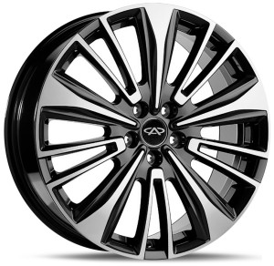 Фото диска CHERY CHR10 7x19 5/108 ET47 DIA 60.1 BFP