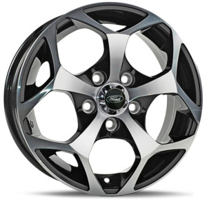 Фото диска FORD Fo4H 6x15 5/108 ET52.5 DIA 63.3 BFP