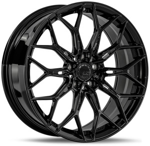 Фото диска LS Wheels Forged FG56 8x19 5/114.3 ET35 DIA 67.1 BK