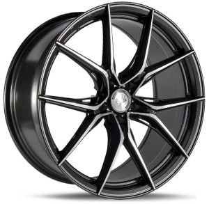 Фото диска Race Ready CSS3816 7x16 5/114.3 ET40 DIA 67.1 B-P