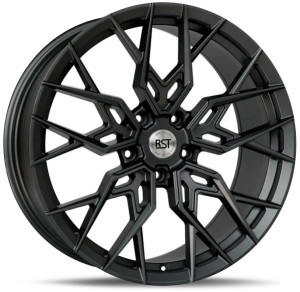 Фото диска RST R2102FF 9.5x21 5/112 ET31 DIA 66.6 BH