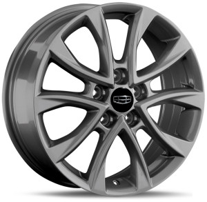 Фото диска GEELY GL97 7x17 5/114.3 ET45 DIA 60.1 GM