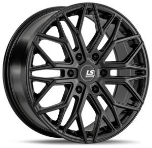 Фото диска LS Wheels FlowForming RC103 8.5x19 6/139.7 ET36 DIA 100.1 BKS