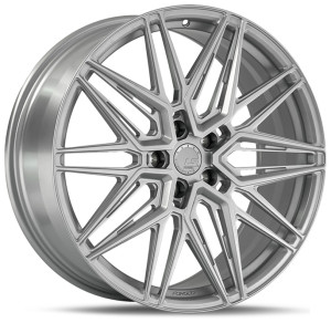 Фото диска LS Wheels Forged FG58 9x21 5/120 ET45.5 DIA 62.6 SS