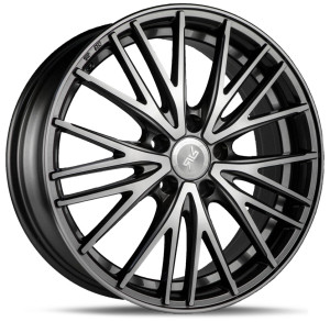 Фото диска Race Ready CSS4418 7x18 5/114.3 ET48 DIA 67.1 MK-P