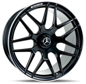 Фото диска MERCEDES MBS-02 GLE/GLS AMG-style 11x21 5/112 ET49 DIA 66.6 BMF