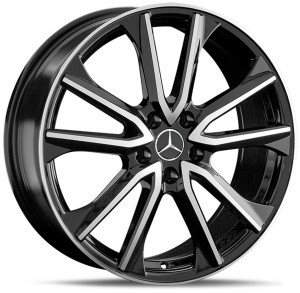 Фото диска MERCEDES MR237 7.5x19 5/112 ET44 DIA 66.6 GMF