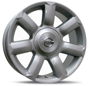 Фото диска NISSAN NS 707 8x18 5/114.3 ET25 DIA 66.1 S