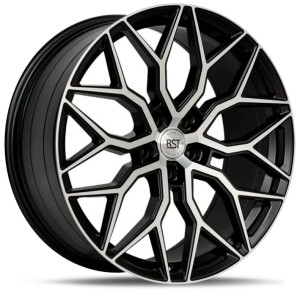 Фото диска RST R2104FF 9x21 5/120 ET45 DIA 62.5 BDM