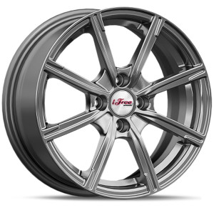 Фото диска iFree Калибр 6x15 4/100 ET38 DIA 67.1 HB