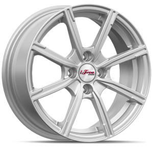 Фото диска iFree Калибр 6x15 4/100 ET38 DIA 67.1 Нео-классик