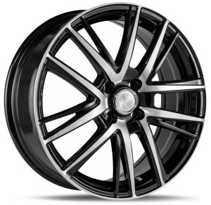 Фото диска Race Ready CSS4835 6.5x17 4/100 ET43 DIA 60.1 B-P
