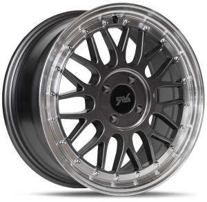 Фото диска Race Ready CSS8523 7x16 5/114.3 ET40 DIA 67.1 MK-LP