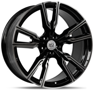 Фото диска RST R2105FF 9.5x21 5/112 ET35 DIA 66.6 BD