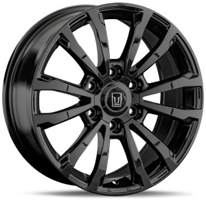 Фото диска Tank TA1 7.5x17 6/139.7 ET36 DIA 100.1 BK