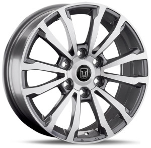 Фото диска Tank TA1 7.5x18 6/139.7 ET36 DIA 100.1 GMF