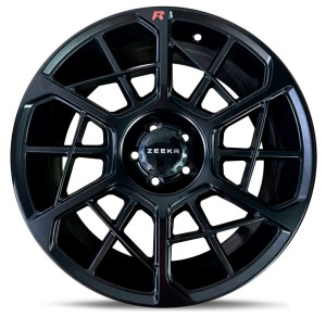 Фото диска Zeekr D3165 8x19 5/108 ET45 DIA 63.4 black matt