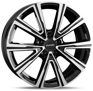 Фото диска Haval HV59 7x18 5/114.3 ET37 DIA 66.6 BKF
