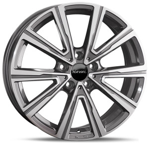 Фото диска Haval HV59 7x18 5/114.3 ET40 DIA 64.1 GMF