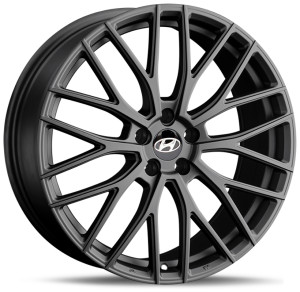 Фото диска HYUNDAI HND368 8x19 5/114.3 ET51 DIA 67.1 MGM