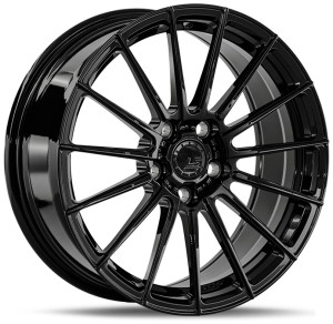 Фото диска LS Wheels Forged FG61 7.5x17 5/114.3 ET45 DIA 67.1 BK