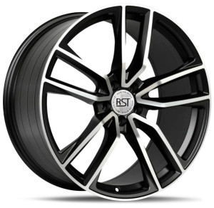 Фото диска RST R2106FF 10x21 5/112 ET44 DIA 66.6 MBFP