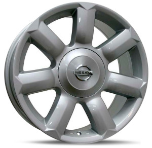 Фото диска NISSAN NS56 8x18 6/139.7 ET25 DIA 78.1 S