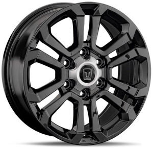 Фото диска Tank TA3 7.5x17 6/139.7 ET36 d100.1 BK