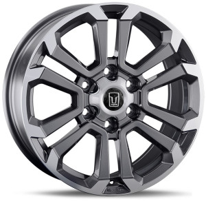 Фото диска Tank TA3 7.5x17 6/139.7 ET36 DIA 100.1 GMF