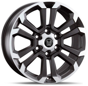 Фото диска Tank TA3 7.5x17 6/139.7 ET36 DIA 100.1 MBF