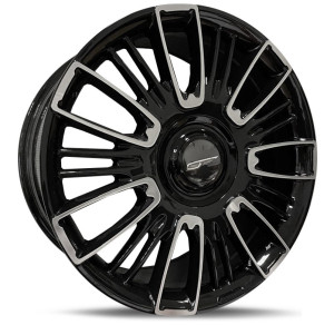 Фото диска TOYOTA FT560 9.5x22 6/139.7 ET45 DIA 95.1 GBDTF