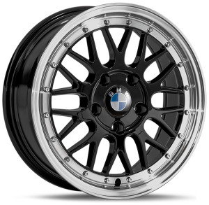 Фото диска BMW B377 7x16 5/120 ET34 DIA 72.6 BKL