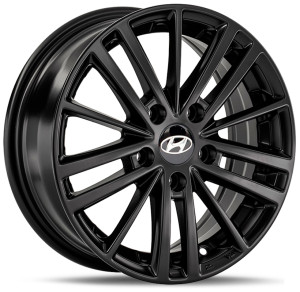 Фото диска HYUNDAI HND395 6.5x15 5/114.3 ET45 DIA 67.1 BKS