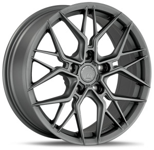 Фото диска LS Wheels Forged FG63 8.5x19 5/130 ET50 DIA 71.6 MGM