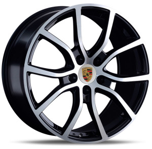 Фото диска PORSCHE PR5362 9.5x21 5/130 ET46 DIA 71.6 BMF