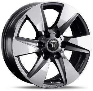 Фото диска Tank TA5 7.5x17 6/139.7 ET36 DIA 100.1 GMF