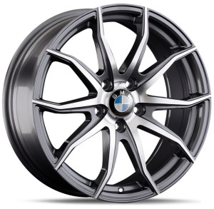 Фото диска BMW B289 9x20 5/112 ET35 DIA 66.6 GMF