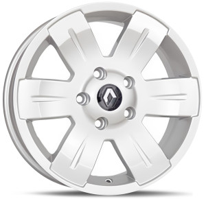Фото диска RENAULT FR-RN105T 7x16 5/118 ET40 DIA 71.1 S