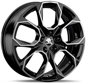 Фото диска SKODA SK 5278 8x18 5/112 ET40 DIA 57.1 BMF