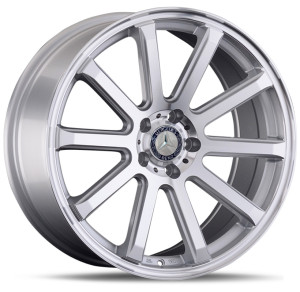 Фото диска MERCEDES MR282 8.5x19 5/112 ET31.5 DIA 66.6 SF